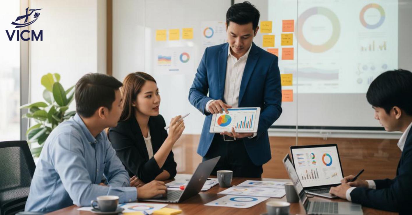 In-house Training hiệu quả cần dựa trên dữ liệu, phân tích năng lực và mục tiêu kinh doanh rõ ràng. In-house Training hiệu quả cần dựa trên dữ liệu, phân tích năng lực và mục tiêu kinh doanh rõ ràng.
