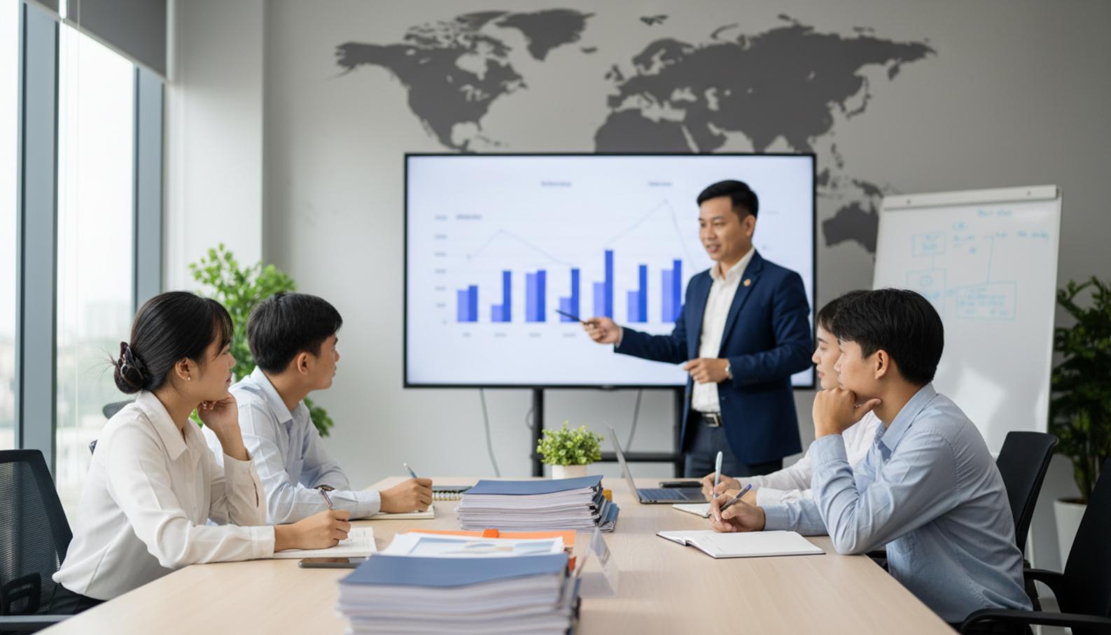 Key Performance Indicators (Kpis) Cho Đào Tạo Xuất Khẩu
