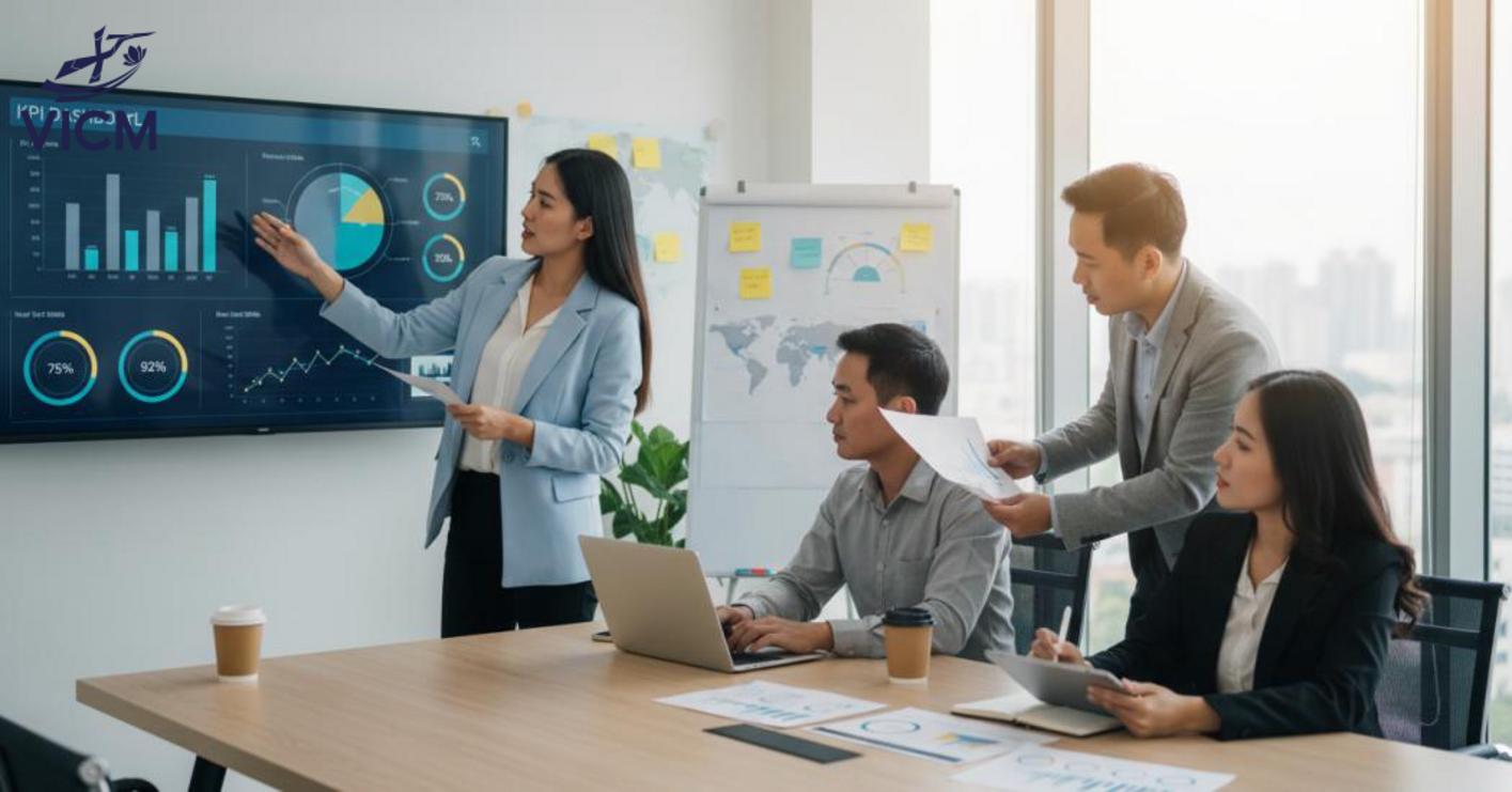 Hiểu và chọn kpis phù hợp cho đào tạo nhân sự hướng triển khai quốc tế