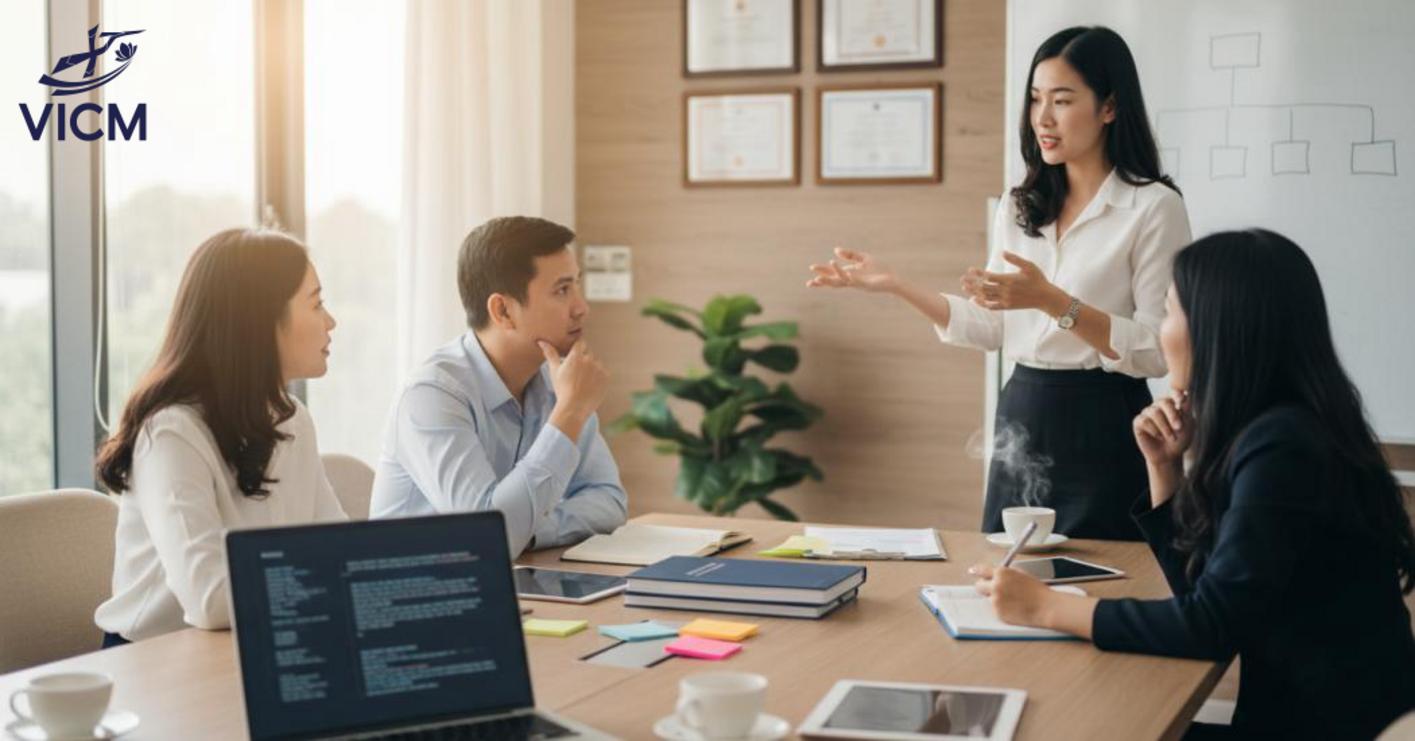 Hard skills are used to perform tasks, while soft skills facilitate collaboration. The right combination of both helps achieve optimal outcomes.