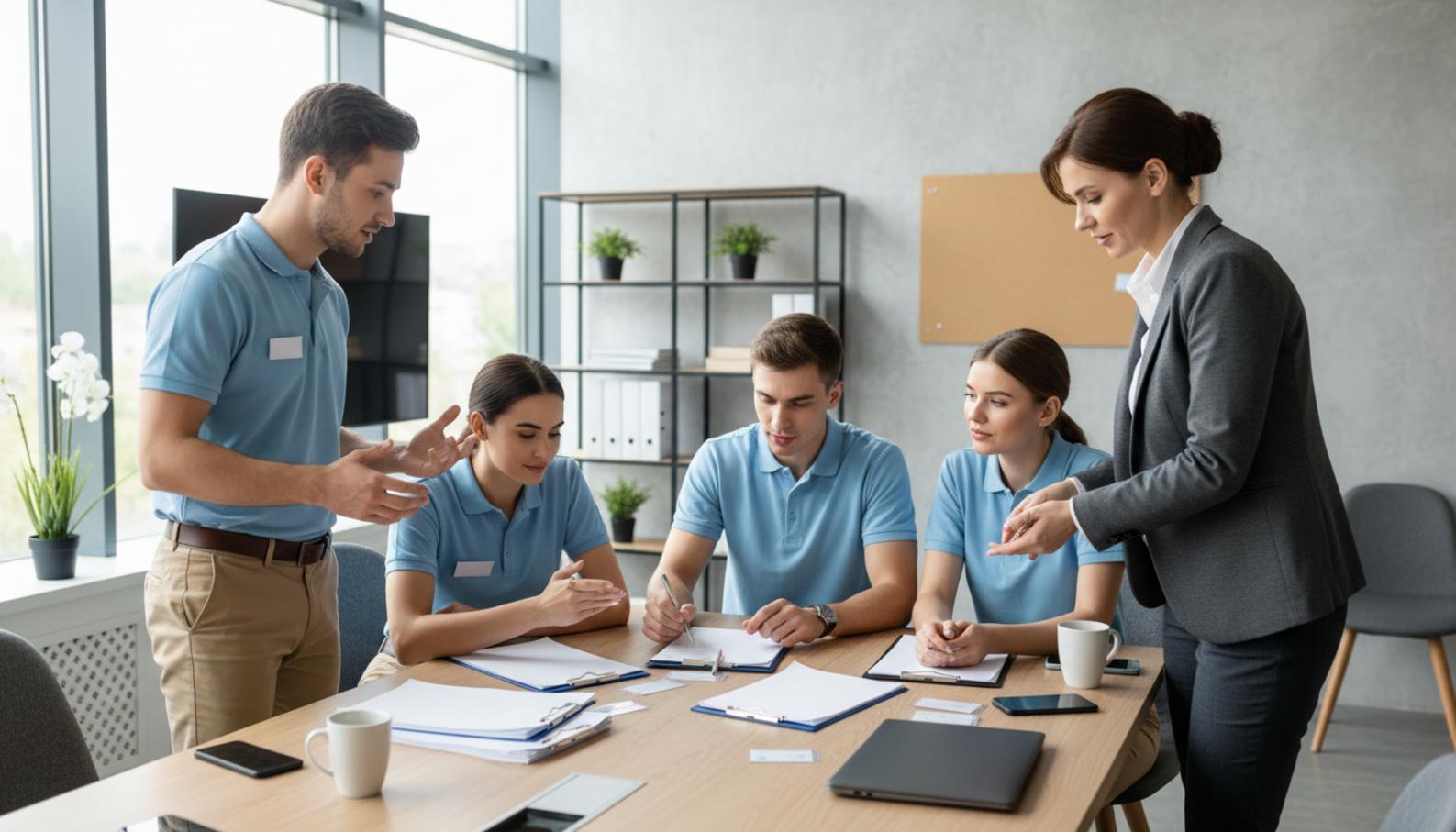 Lao Động Thời Vụ: Là Gì, Quyền Lợi Và Rủi Ro Cần Biết