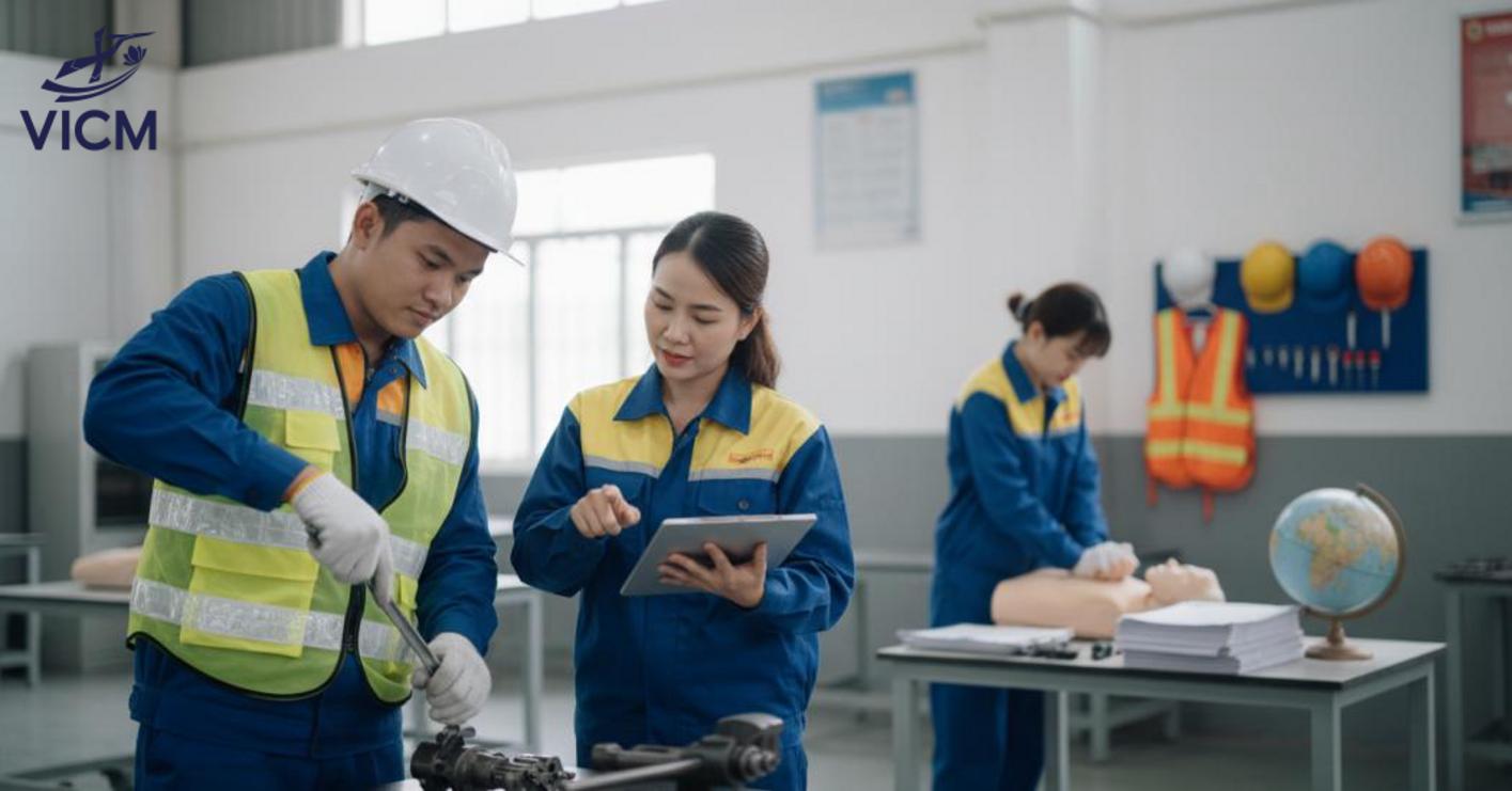 Thiết kế L&D từ nhu cầu thực tế giúp giảm rủi ro tuyển sai và nâng cao chất lượng lao động xuất khẩu. Thiết kế L&D từ nhu cầu thực tế giúp giảm rủi ro tuyển sai và nâng cao chất lượng lao động xuất khẩu.
