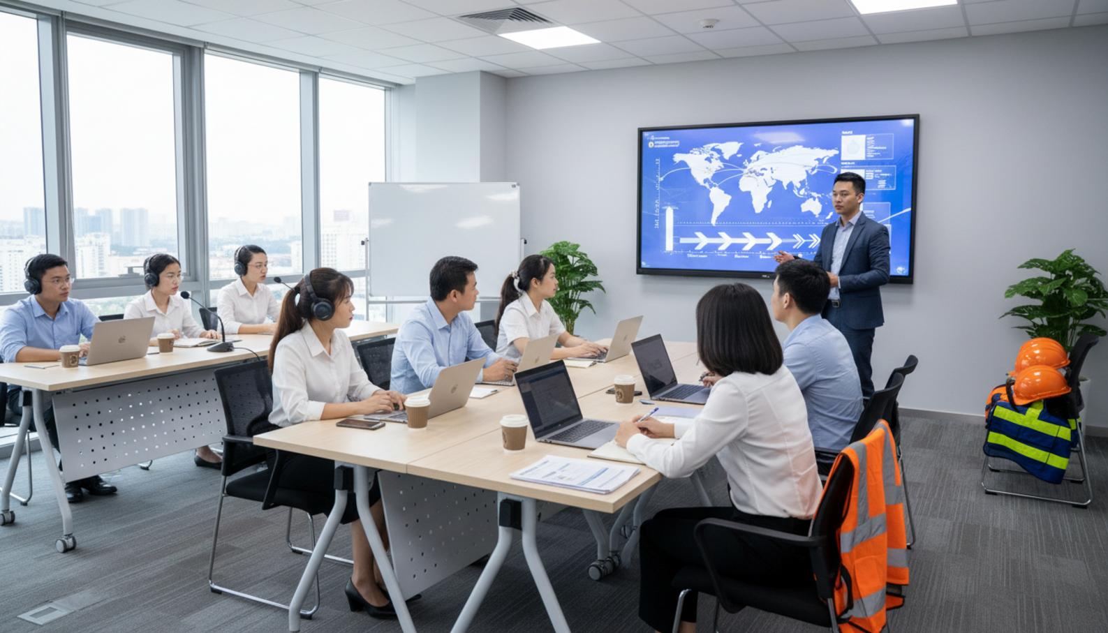 Learning & Development (L&d) Cho Nhân Lực Toàn Cầu