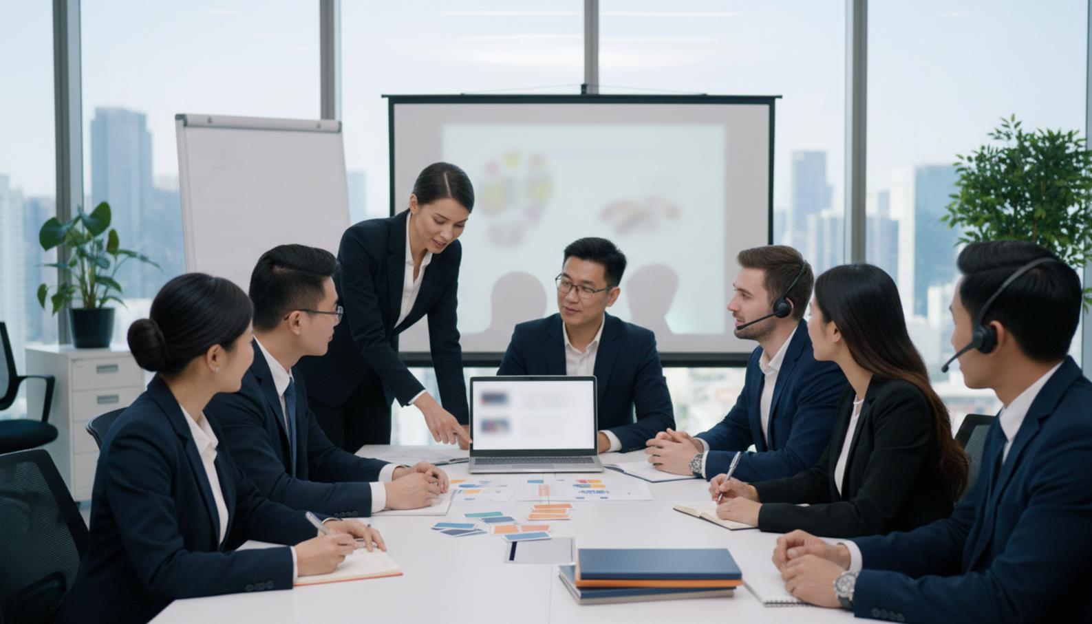 Mô Hình Đào Tạo Trong Doanh Nghiệp: Chọn Sao Cho Phù Hợp