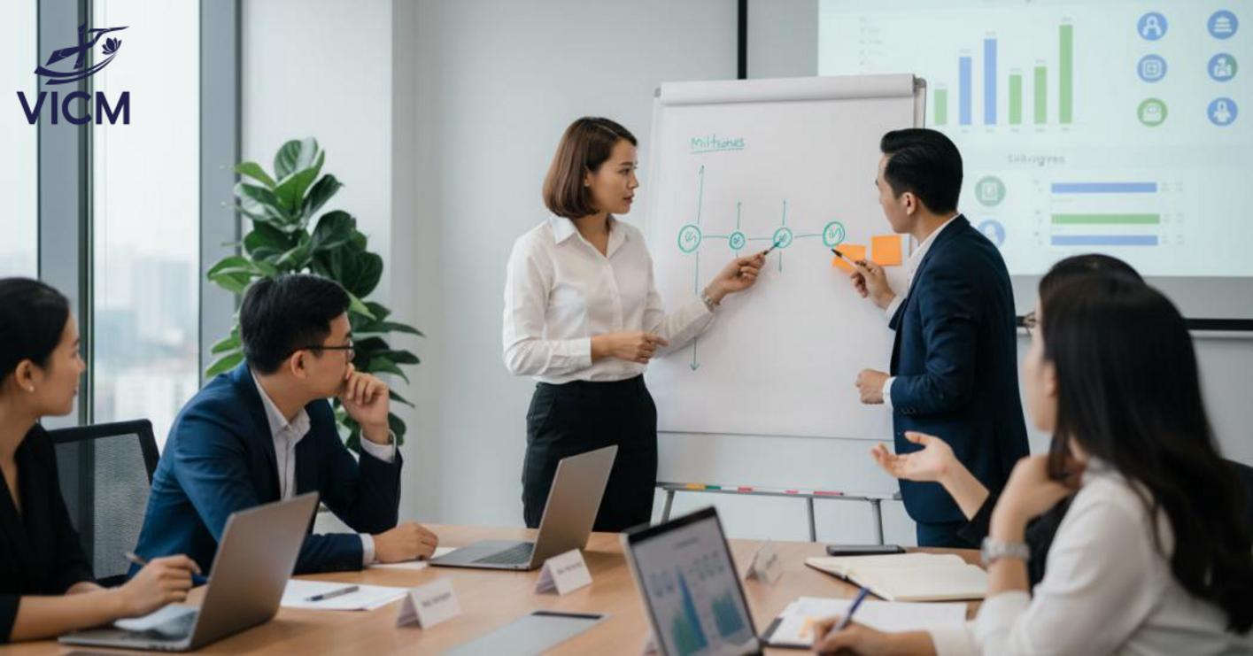 Lộ trình phái cử hiệu quả cần mục tiêu rõ, đúng nhóm vị trí và cân bằng chi phí. Lộ trình phái cử hiệu quả cần mục tiêu rõ, đúng nhóm vị trí và cân bằng chi phí.