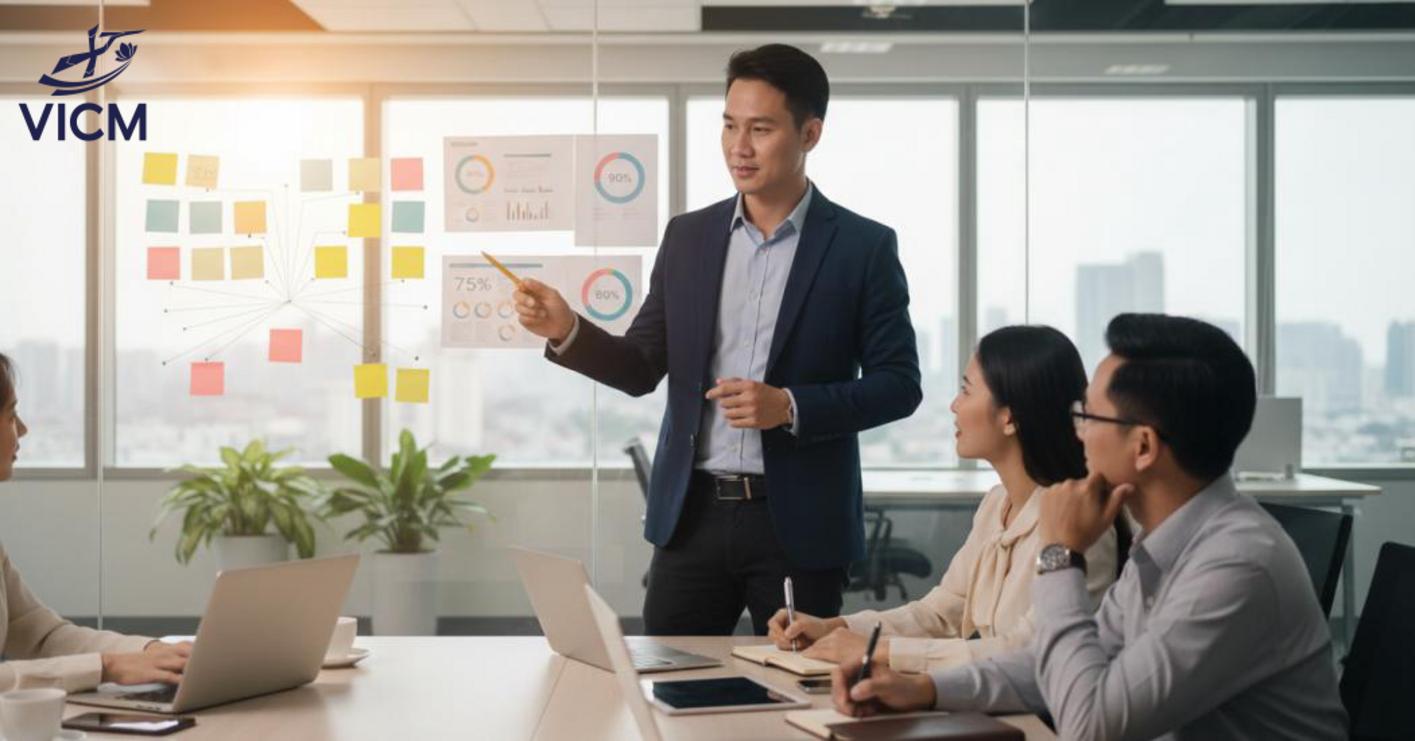 Objectives and key results (okrs) là gì và khác biệt với kpi Objectives and key results (okrs) là gì và khác biệt với kpi