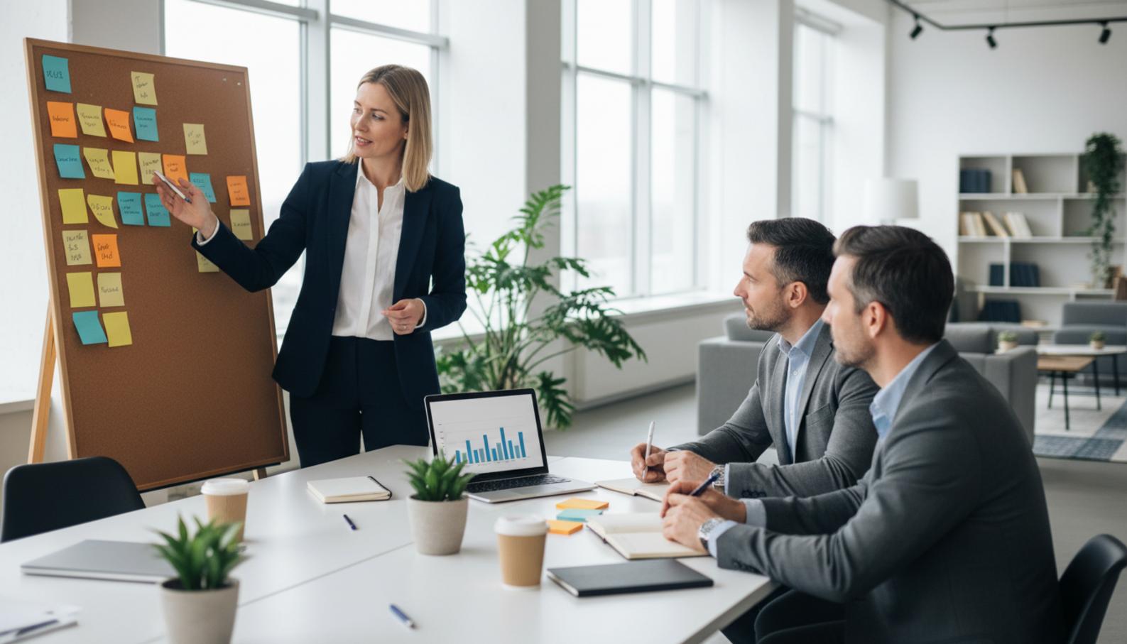 Objectives And Key Results (Okrs) Cho Quản Trị Nhân Sự