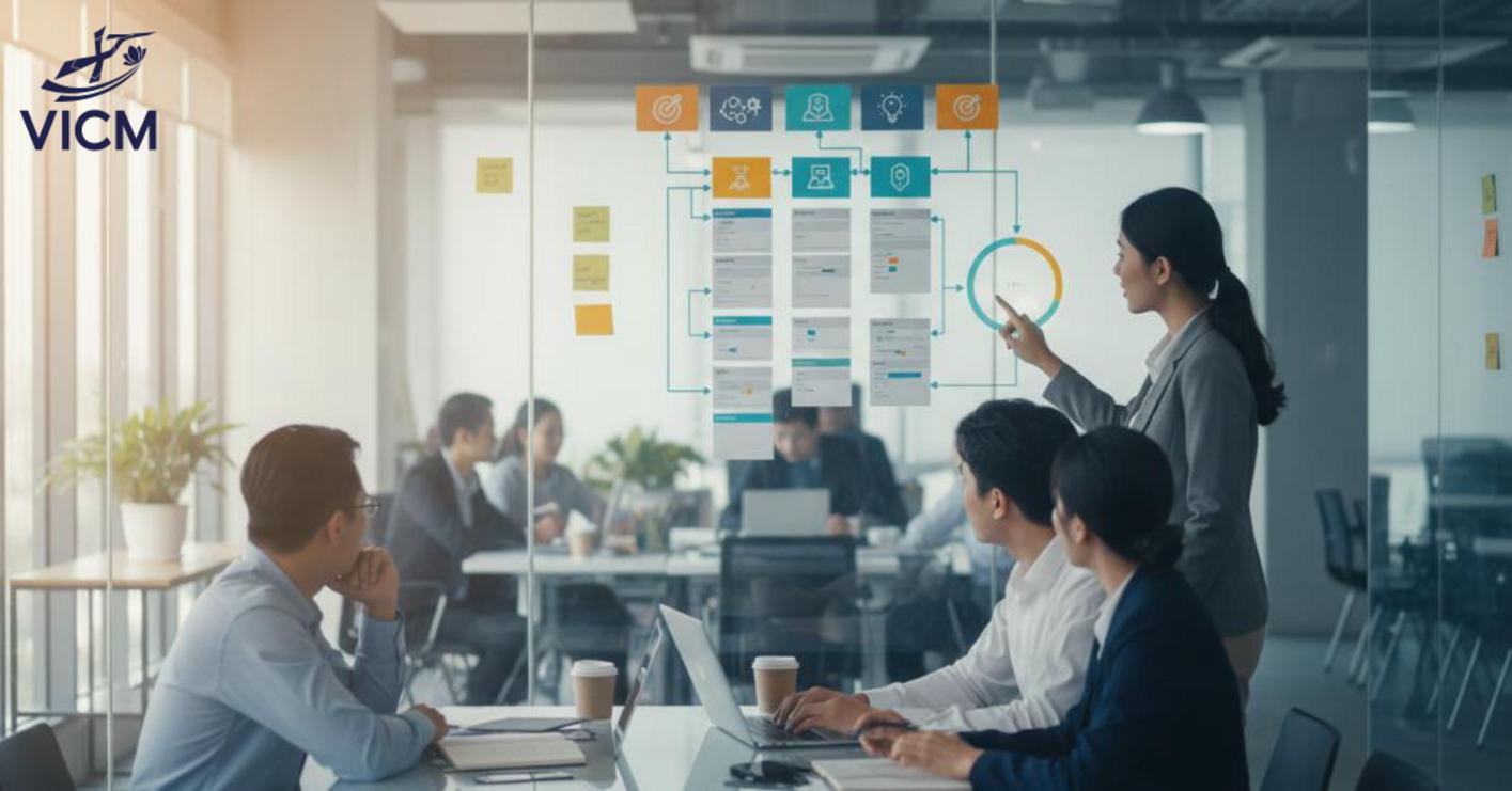 Lợi ích của okrs cho tổ chức và quản trị nhân sự Lợi ích của okrs cho tổ chức và quản trị nhân sự