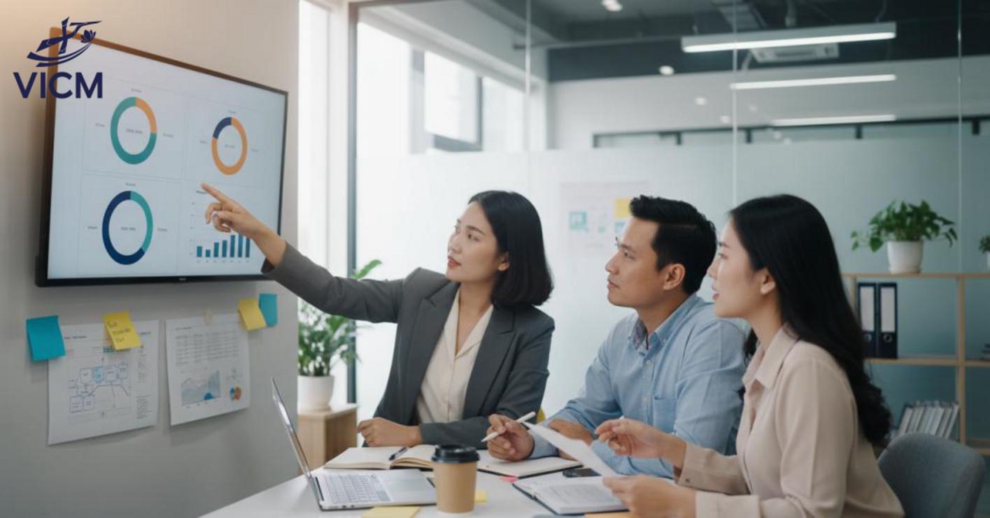 Các bước triển khai okrs trong đào tạo và phát triển đội ngũ Các bước triển khai okrs trong đào tạo và phát triển đội ngũ