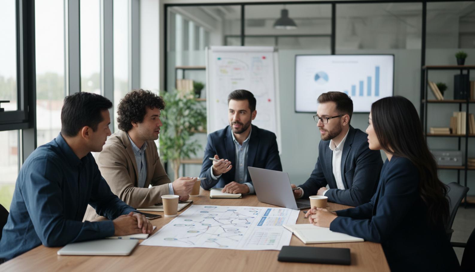 Organizational Alignment: Đồng Bộ Chiến Lược Và Năng Lực