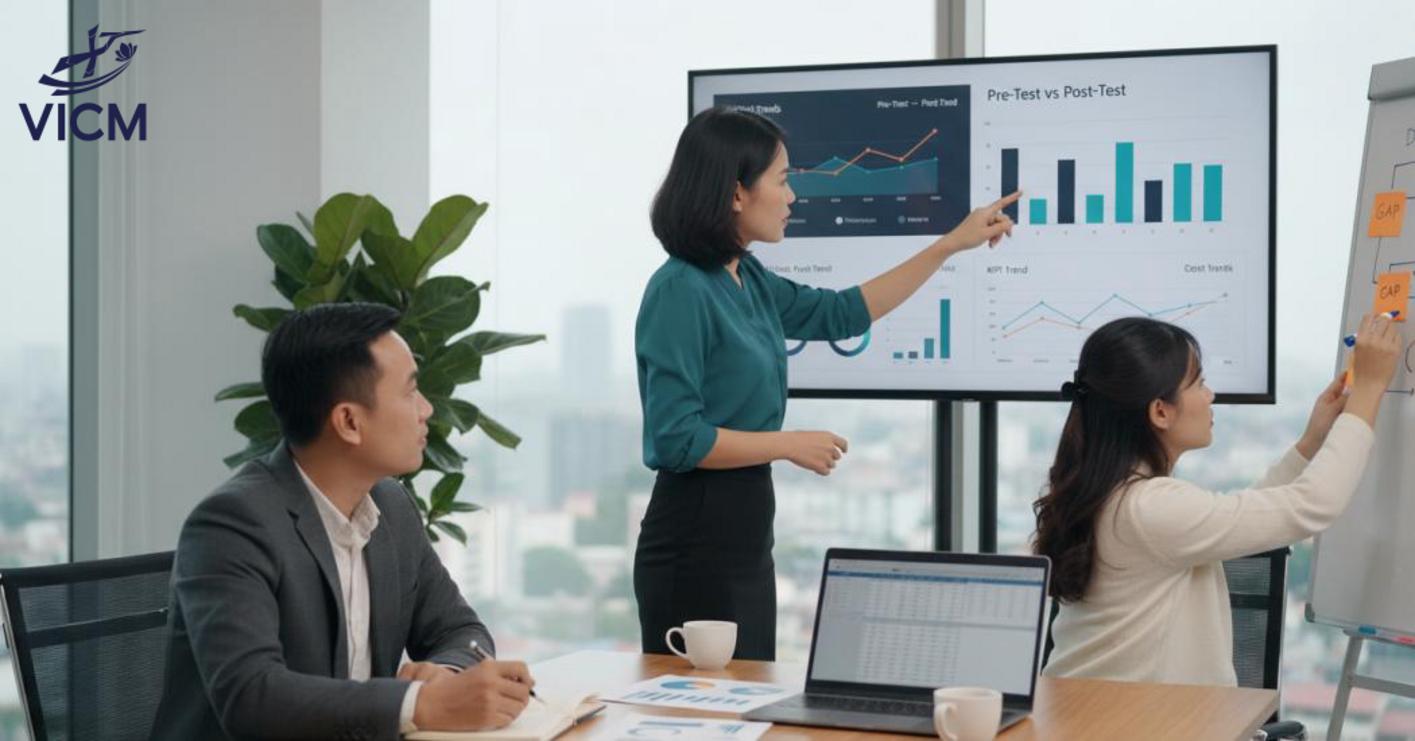 Công cụ, đo lường roi và khắc phục thách thức triển khai Công cụ, đo lường roi và khắc phục thách thức triển khai