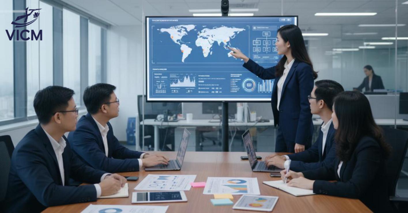 Tích hợp quản lý nhân tài & chiến lược sử dụng lao động quốc tế Tích hợp quản lý nhân tài & chiến lược sử dụng lao động quốc tế