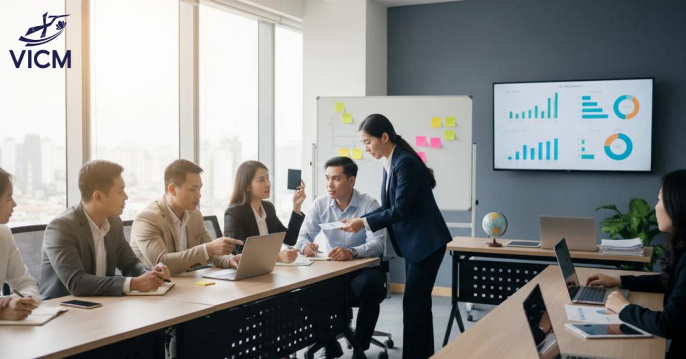 Triển khai văn hóa chịu trách nhiệm trong tổ chức và ứng dụng đào tạo Triển khai văn hóa chịu trách nhiệm trong tổ chức và ứng dụng đào tạo