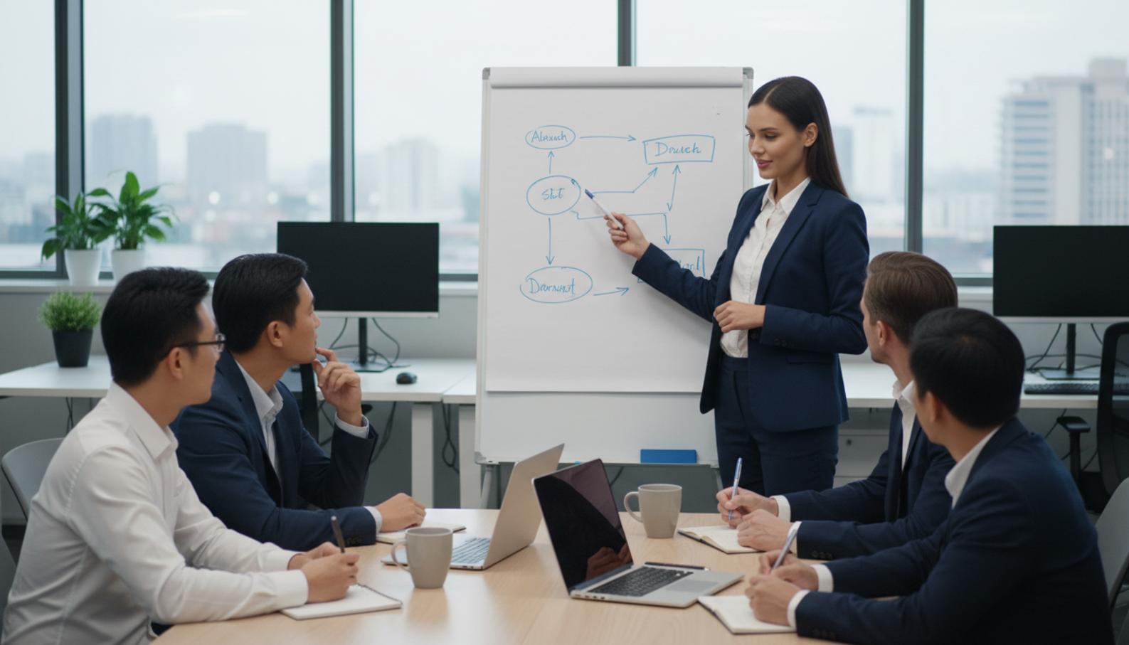 Ownership Mindset: Cách Rèn Tư Duy Làm Chủ Trong Công Việc