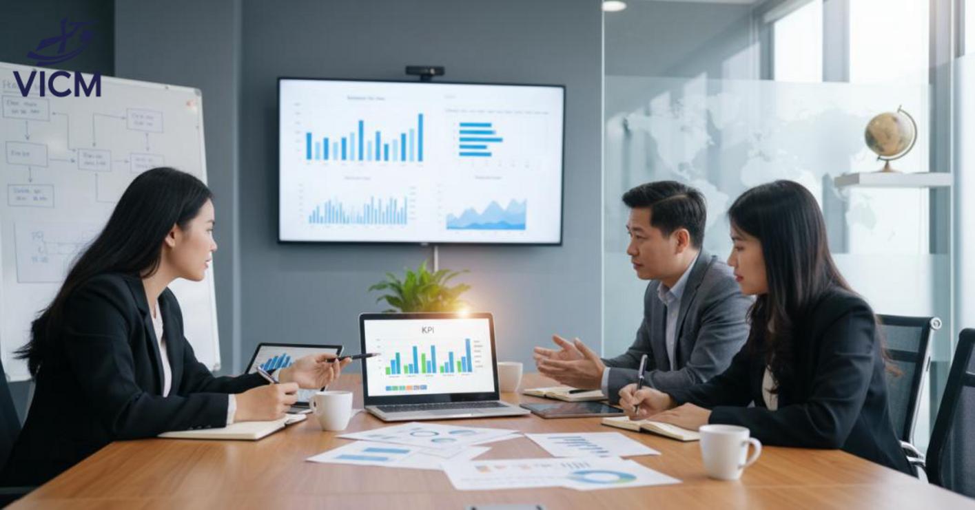 Performance management: vai trò chiến lược trong doanh nghiệp xuất khẩu nhân lực