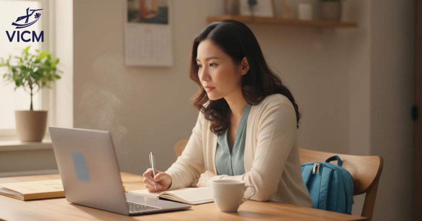 When deciding to sign up for a course, you need to clearly understand the reasons and how well it aligns with your goals, rather than focusing solely on the price or schedule.