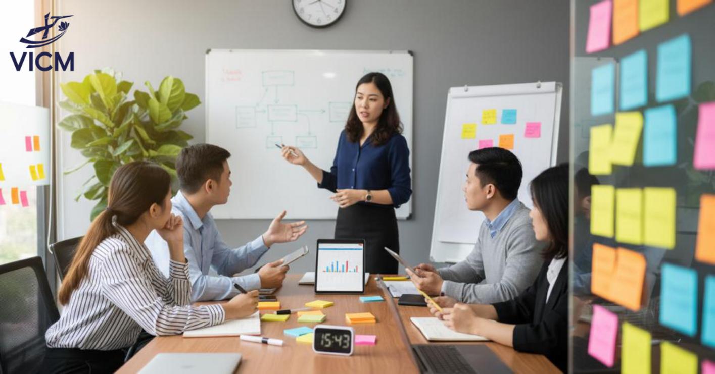 Kỹ năng teamwork skills cốt lõi cần rèn Kỹ năng teamwork skills cốt lõi cần rèn