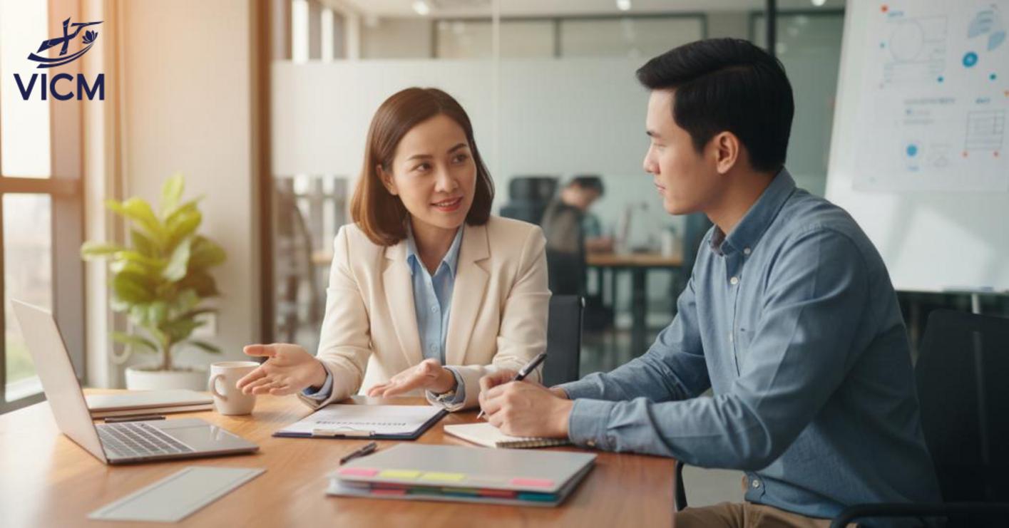 Tiêu chí đánh giá thái độ làm việc của nhân sự Tiêu chí đánh giá thái độ làm việc của nhân sự