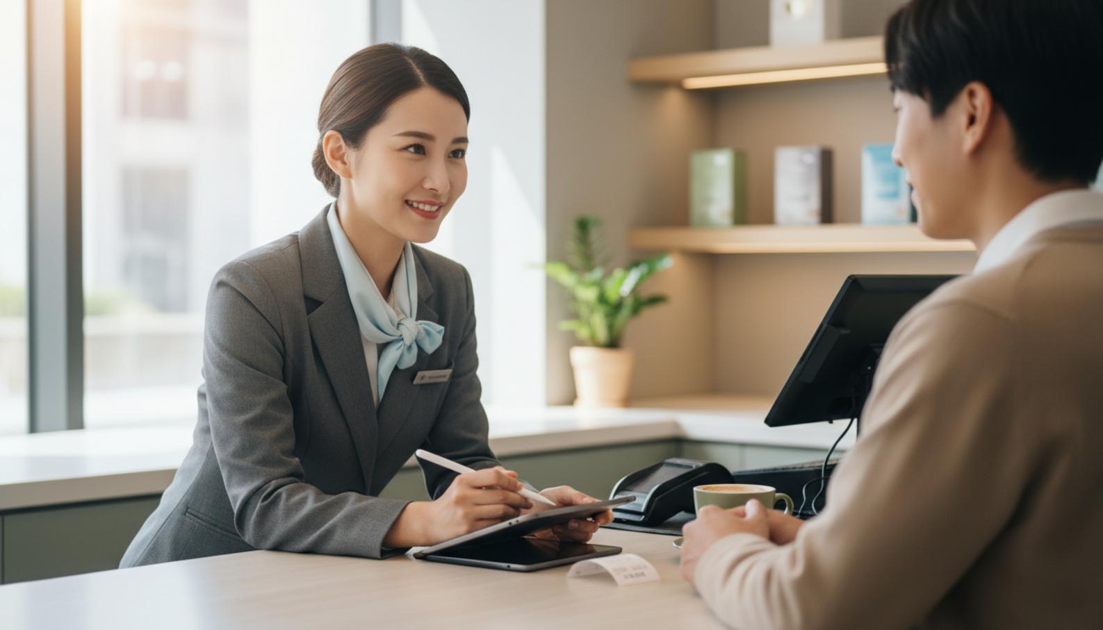 Thái Độ Phục Vụ Khách Hàng Là Gì Và Tầm Quan Trọng
