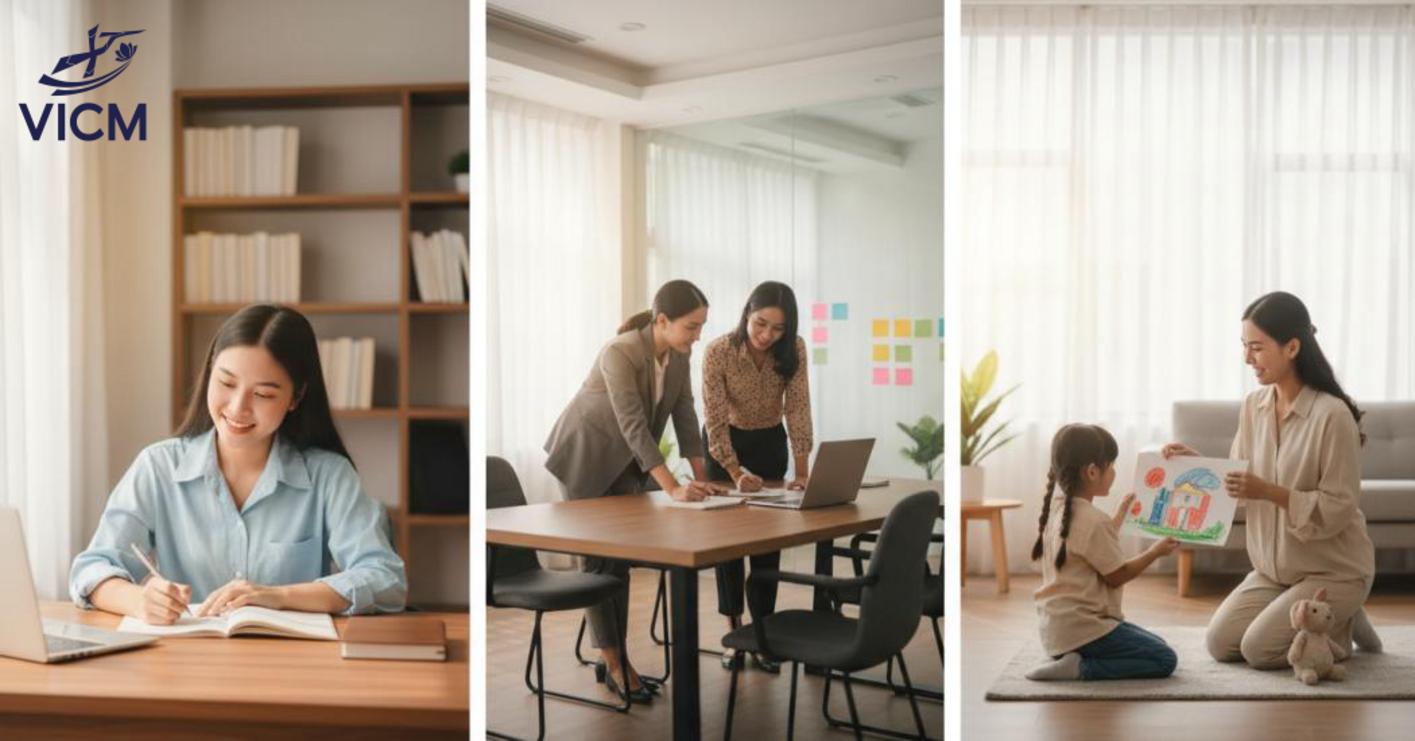 Lợi ích của thái độ sống tích cực trong học tập, công việc và quan hệ Lợi ích của thái độ sống tích cực trong học tập, công việc và quan hệ