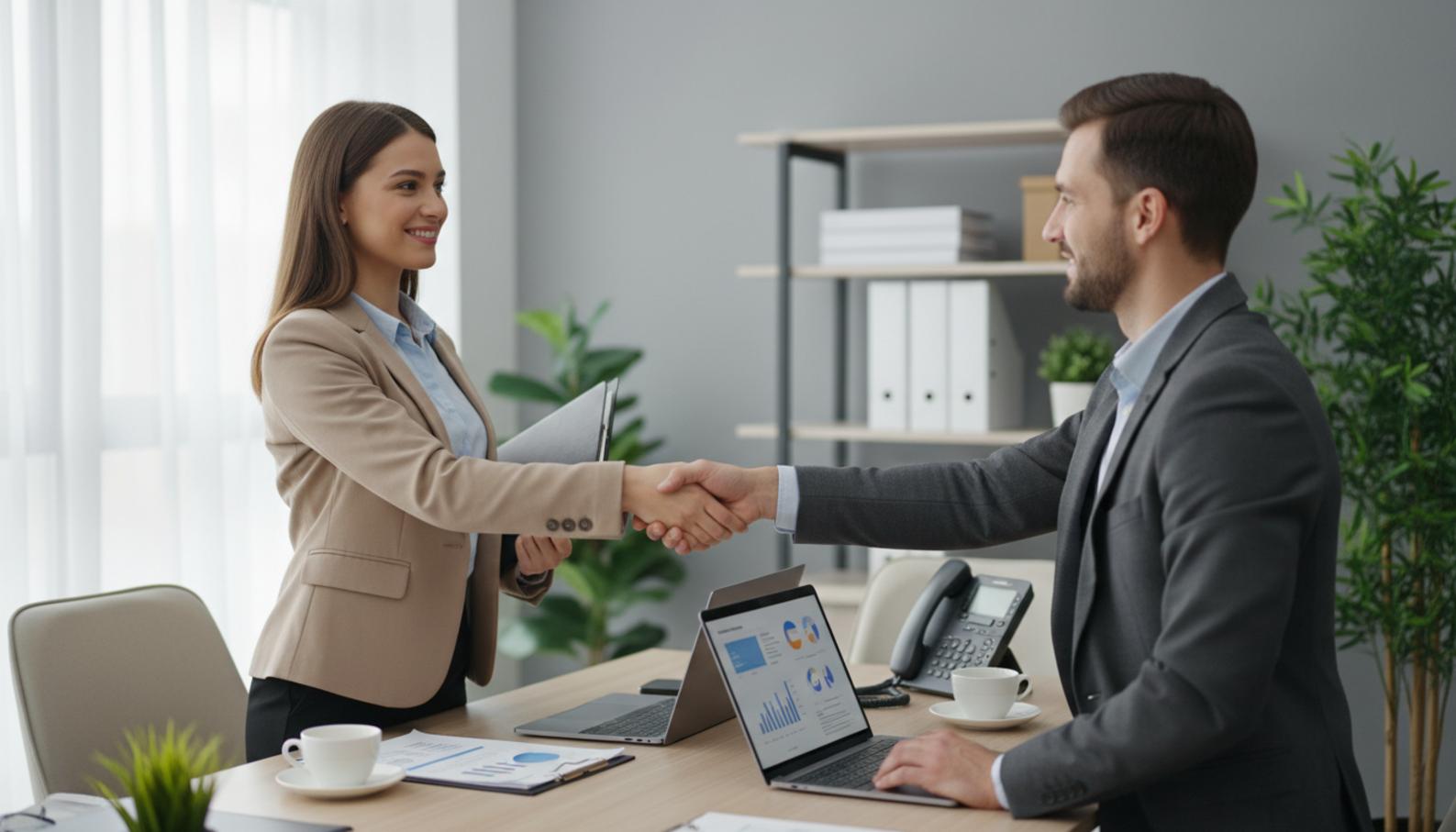 Thư Giới Thiệu Nhân Viên Mới Với Khách Hàng: Mẫu Và Hướng Dẫn
