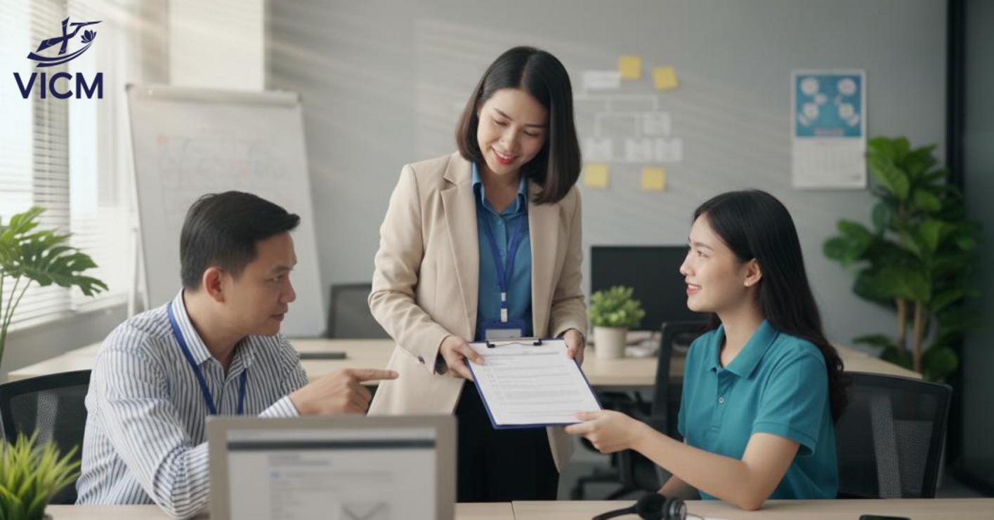 Ứng dụng email giới thiệu nhân viên mới trong quy trình chăm sóc khách hàng Ứng dụng email giới thiệu nhân viên mới trong quy trình chăm sóc khách hàng