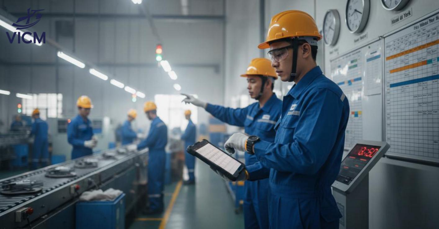 Khái niệm và tầm quan trọng của time management trong môi trường kỷ luật cao