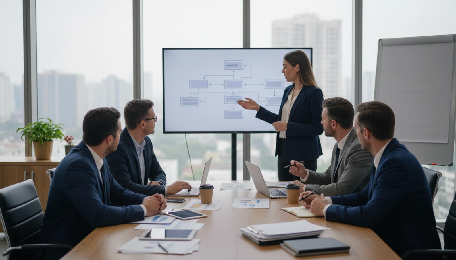 Training Framework: Xây Dựng Hệ Thống Đào Tạo Doanh Nghiệp