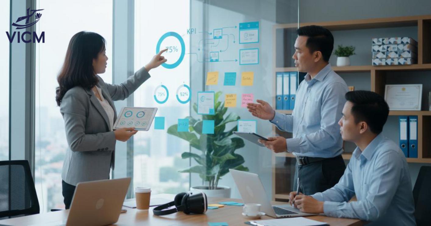 Training framework: khái niệm và các thành phần cốt lõi Training framework: khái niệm và các thành phần cốt lõi