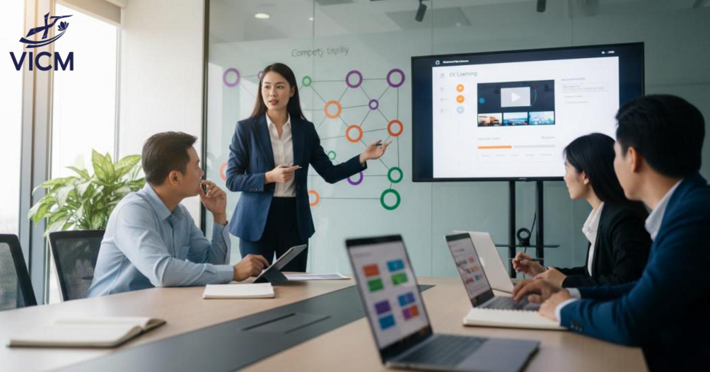 Thiết kế training framework: phương pháp, công nghệ và coaching Thiết kế training framework: phương pháp, công nghệ và coaching