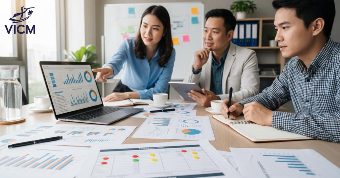 Quy trình thực chiến: 6 bước tna cho doanh nghiệp Quy trình thực chiến: 6 bước tna cho doanh nghiệp