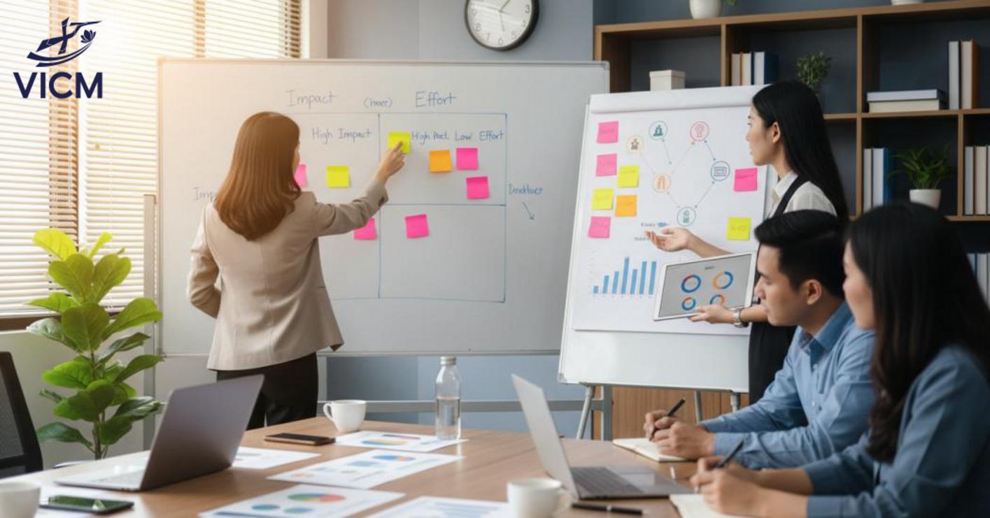 Ưu tiên hóa và lập kế hoạch đào tạo chiến lược Ưu tiên hóa và lập kế hoạch đào tạo chiến lược