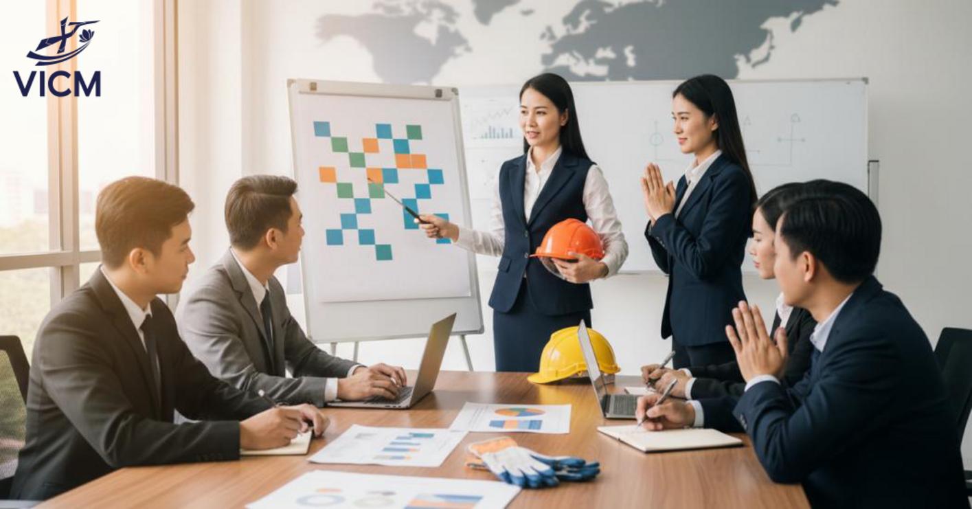 Thiết kế training program cho xuất khẩu lao động Thiết kế training program cho xuất khẩu lao động