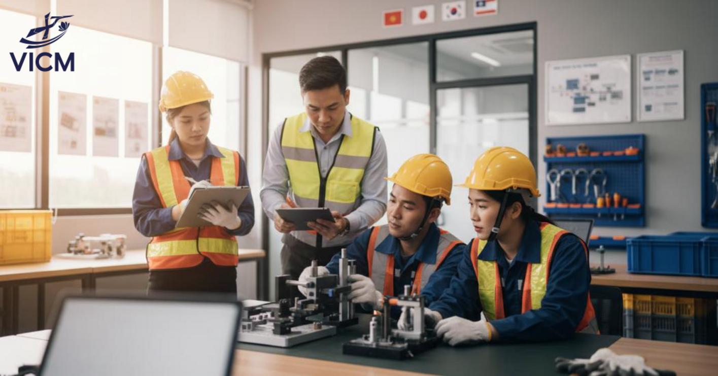 Hợp tác quốc tế, tuân thủ và triển khai thực tế Hợp tác quốc tế, tuân thủ và triển khai thực tế