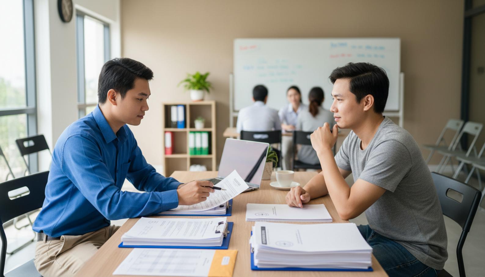 Reputable Overseas Employment Centres: Seven Criteria for Making the Right Choice