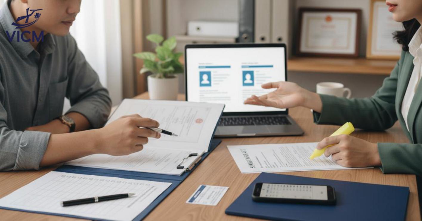 To select a reputable labor export agency, it is necessary to verify its legal status, track record, and actual operations in order to minimize risk.