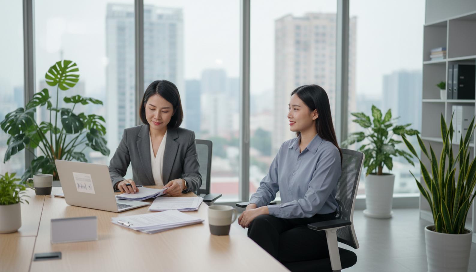 Tuyển Dụng Hành Chính Nhân Sự Tại Hà Nội: Lương Và Yêu Cầu
