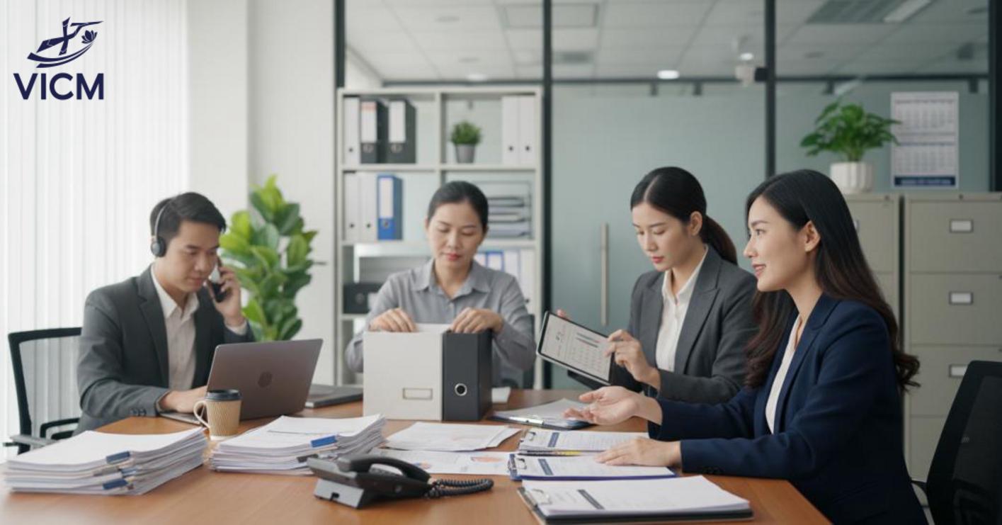 Tổng quan tuyển dụng thư ký theo nhu cầu doanh nghiệp Tổng quan tuyển dụng thư ký theo nhu cầu doanh nghiệp
