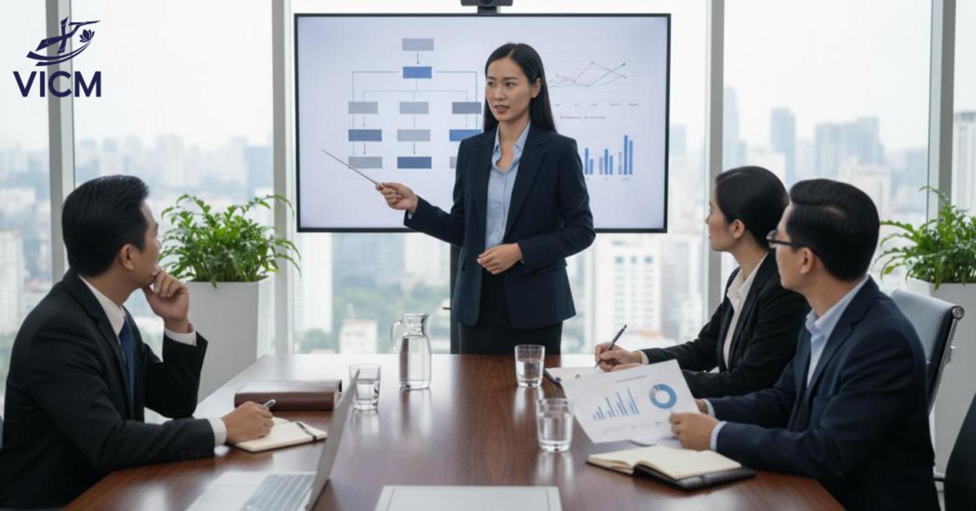 Quy trình tuyển dụng giám đốc nhân sự và bước chuẩn bị Quy trình tuyển dụng giám đốc nhân sự và bước chuẩn bị