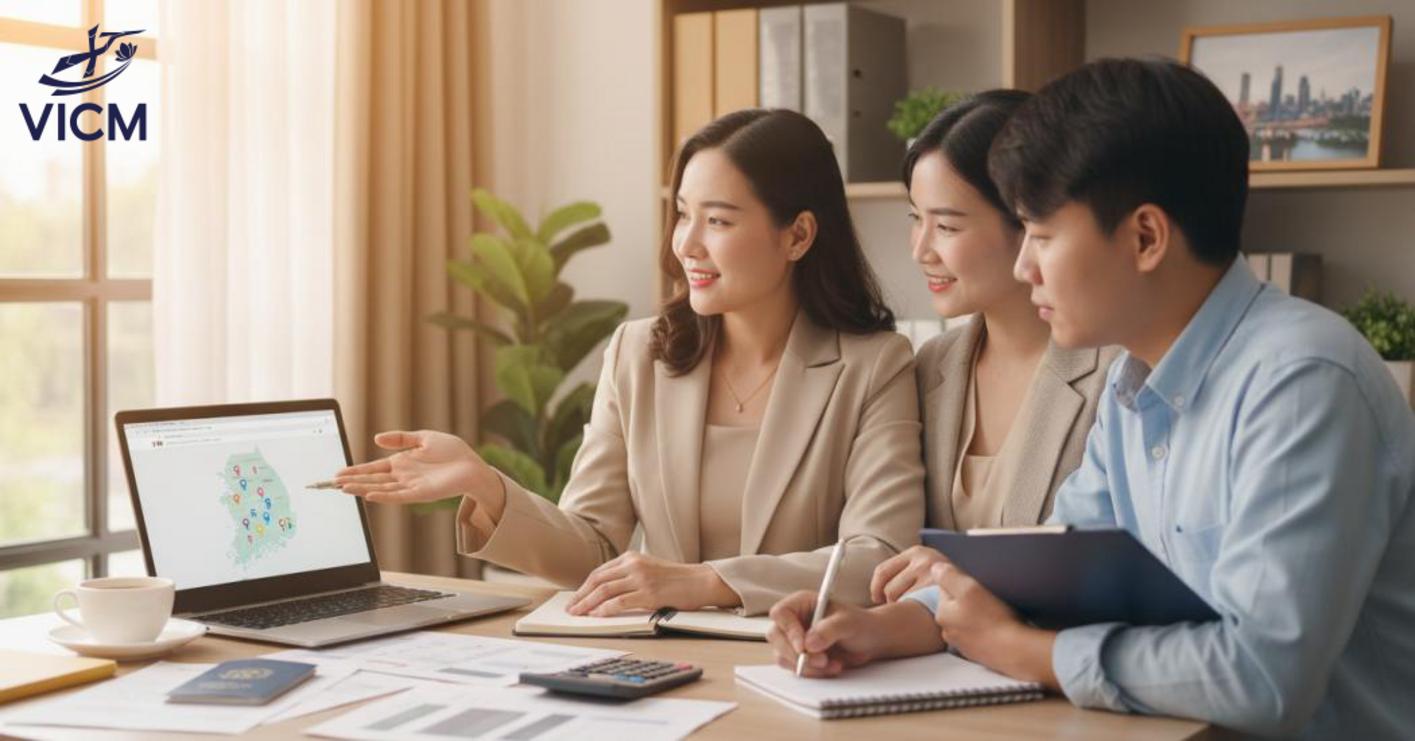 Tuyển sinh du học Hàn Quốc: các chương trình phù hợp từng mục tiêu Tuyển sinh du học Hàn Quốc: các chương trình phù hợp từng mục tiêu