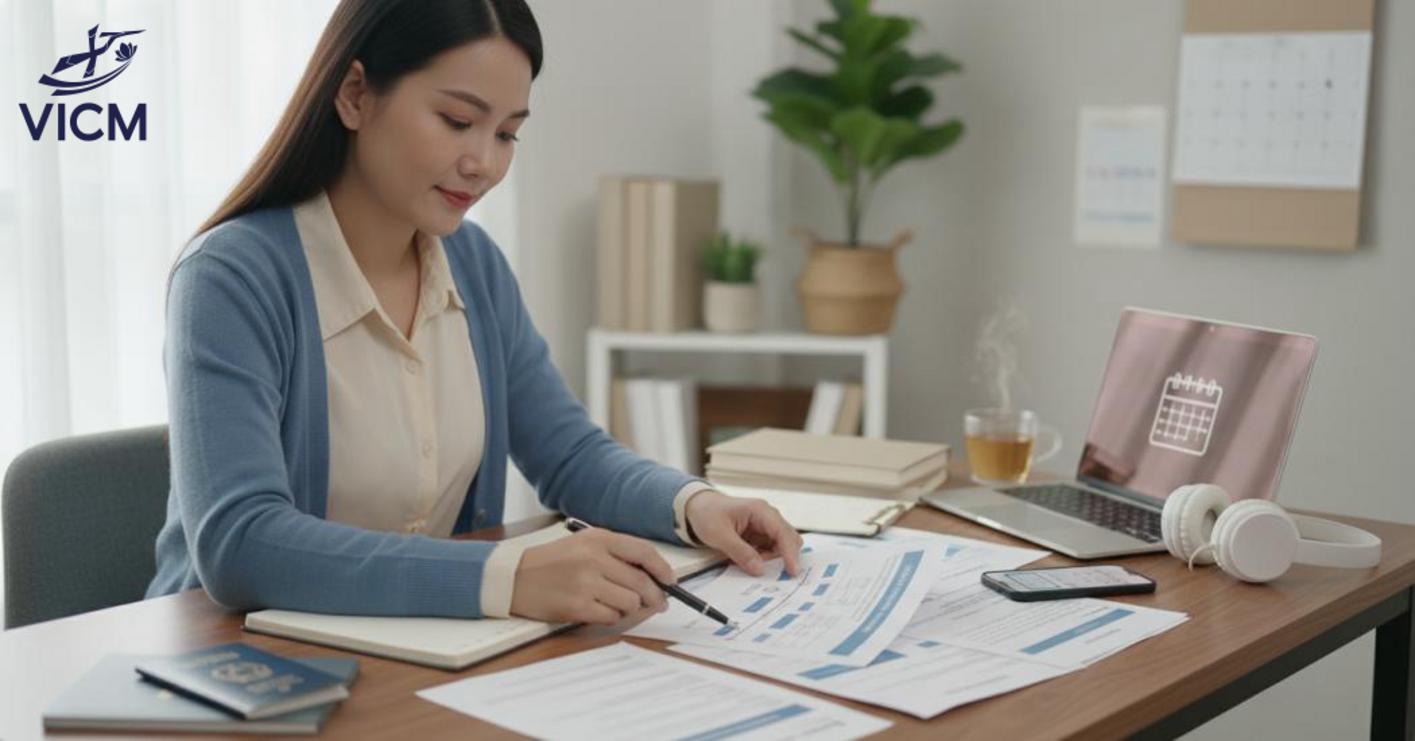 Điều kiện du học Hàn Quốc cho người đi làm và lộ trình chuẩn bị hồ sơ Điều kiện du học Hàn Quốc cho người đi làm và lộ trình chuẩn bị hồ sơ