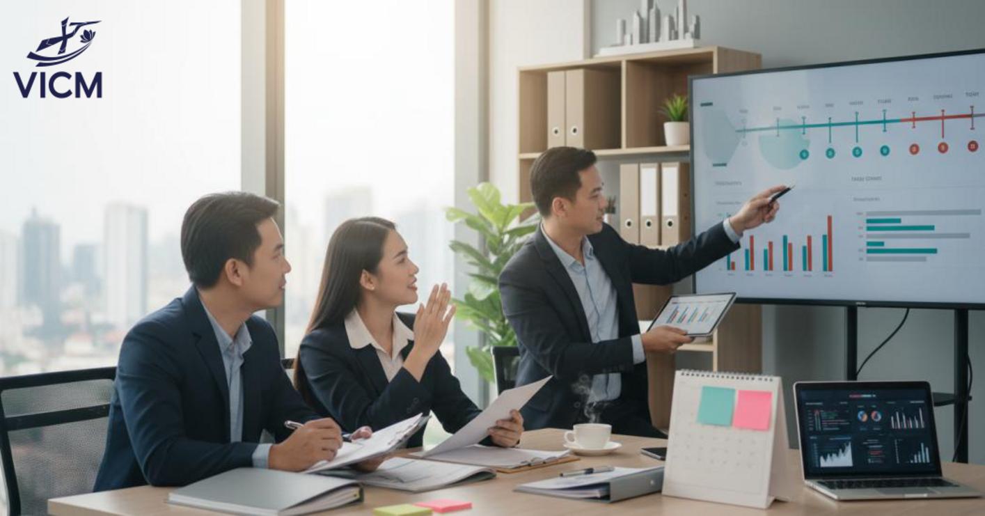 Ứng dụng tuyển sinh cho doanh nghiệp: chọn chương trình, gửi nhân sự và theo dõi tiến độ Ứng dụng tuyển sinh cho doanh nghiệp: chọn chương trình, gửi nhân sự và theo dõi tiến độ