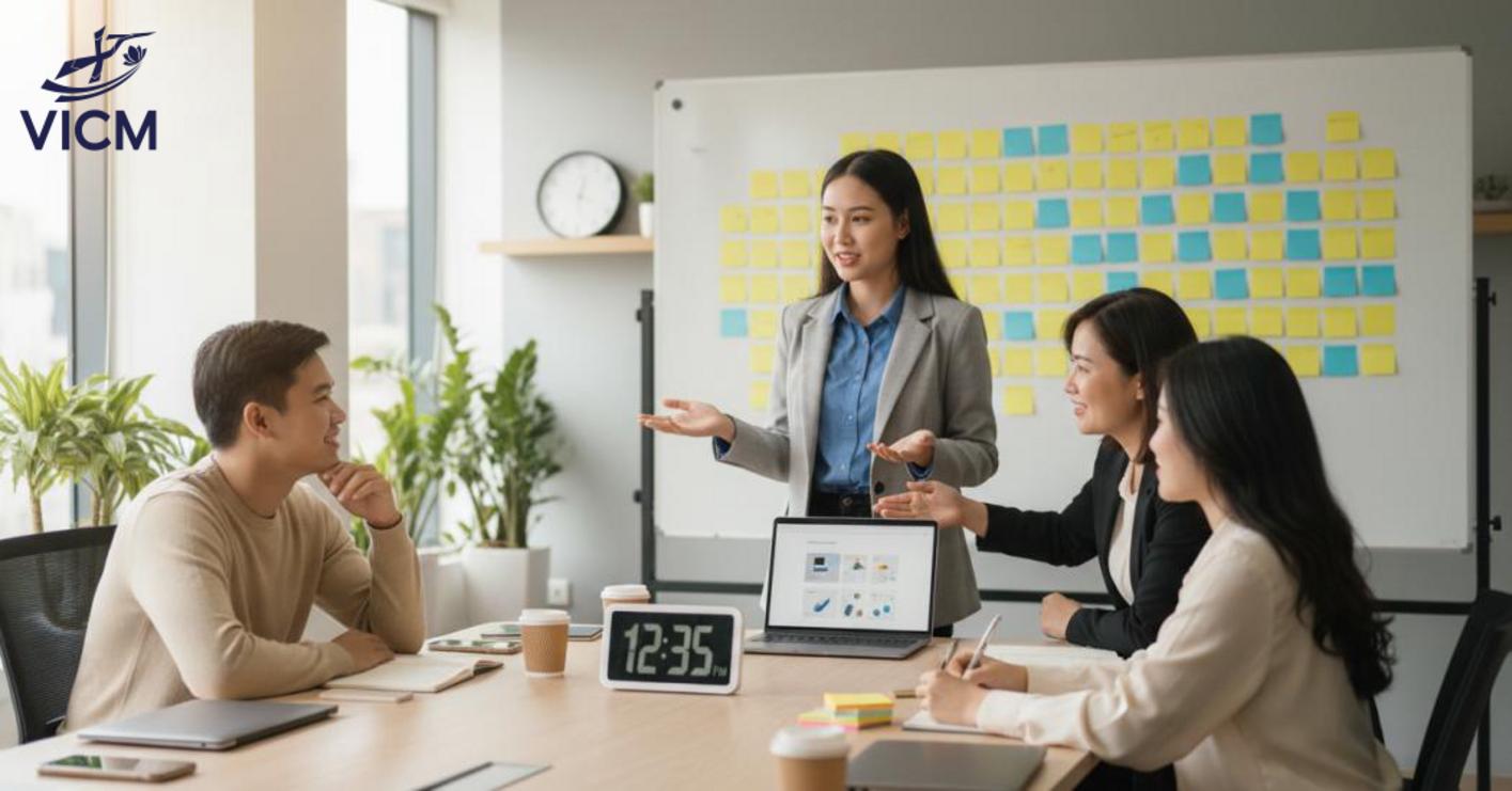Vai trò của kỹ năng mềm trong sự nghiệp và học tập Vai trò của kỹ năng mềm trong sự nghiệp và học tập