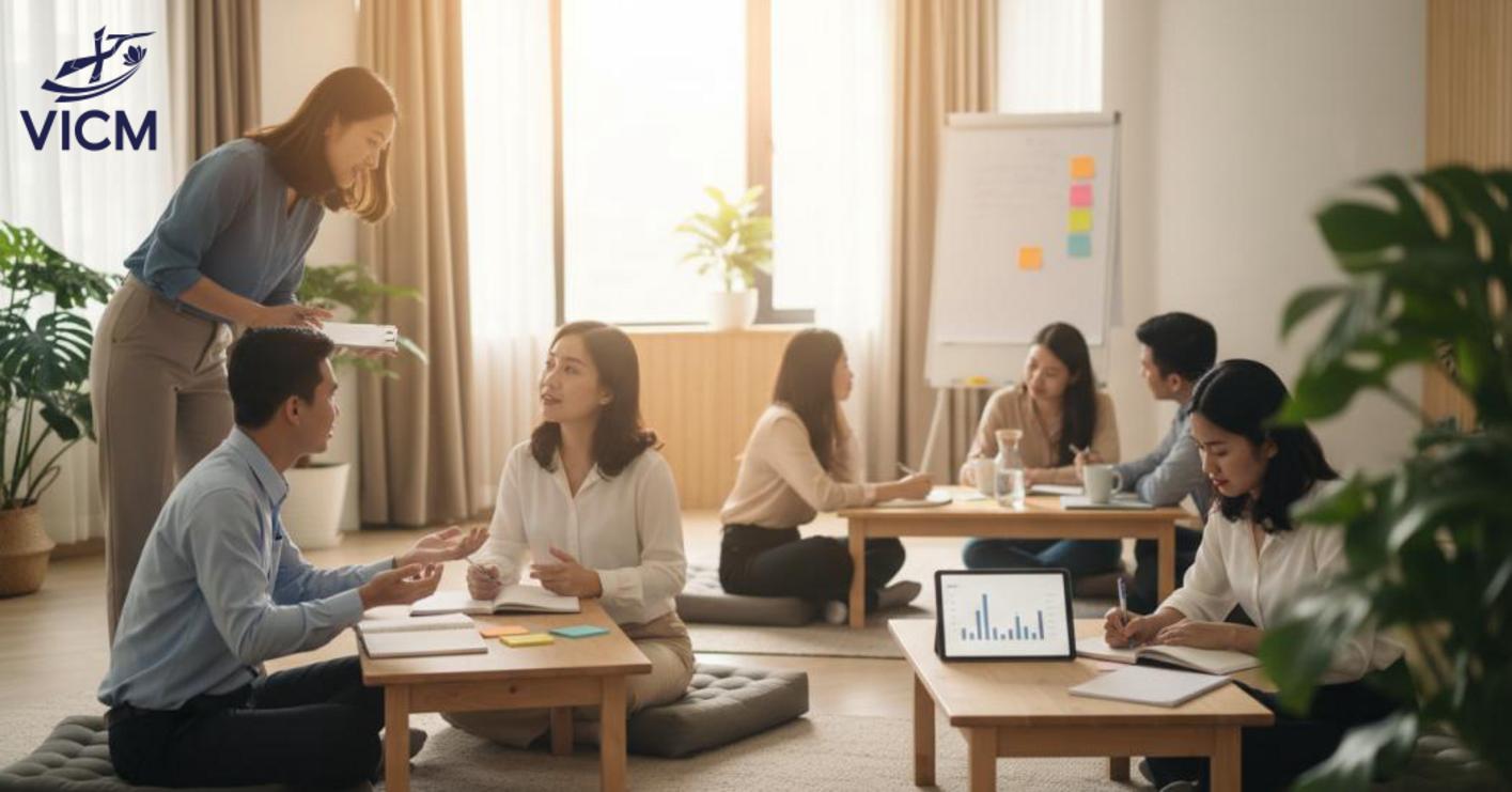 Cách phát triển kỹ năng mềm toàn diện cho cá nhân và tổ chức Cách phát triển kỹ năng mềm toàn diện cho cá nhân và tổ chức