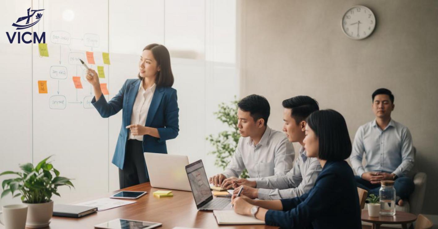 Những kỹ năng mềm cốt lõi tạo ra hiệu suất bền vững Những kỹ năng mềm cốt lõi tạo ra hiệu suất bền vững