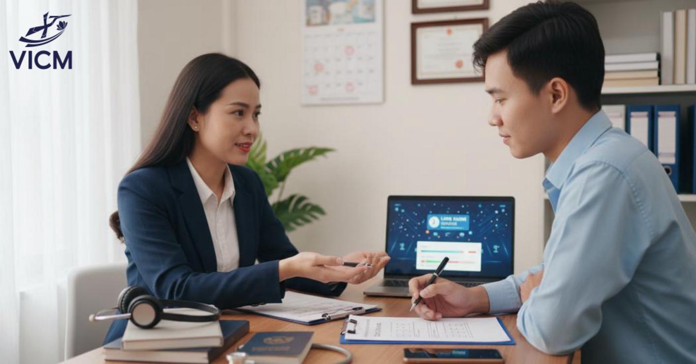 The South Korean work visa process involves a rigorous sequence of steps, ranging from language training and documentation to the final review. Thorough preparation from the outset minimizes risks and saves time.