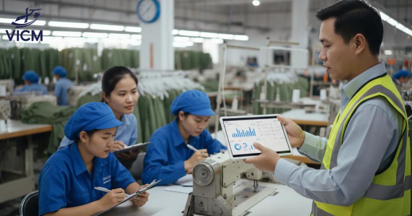 Áp dụng, đo lường và roadmap nâng cao work efficiency cho doanh nghiệp Áp dụng, đo lường và roadmap nâng cao work efficiency cho doanh nghiệp