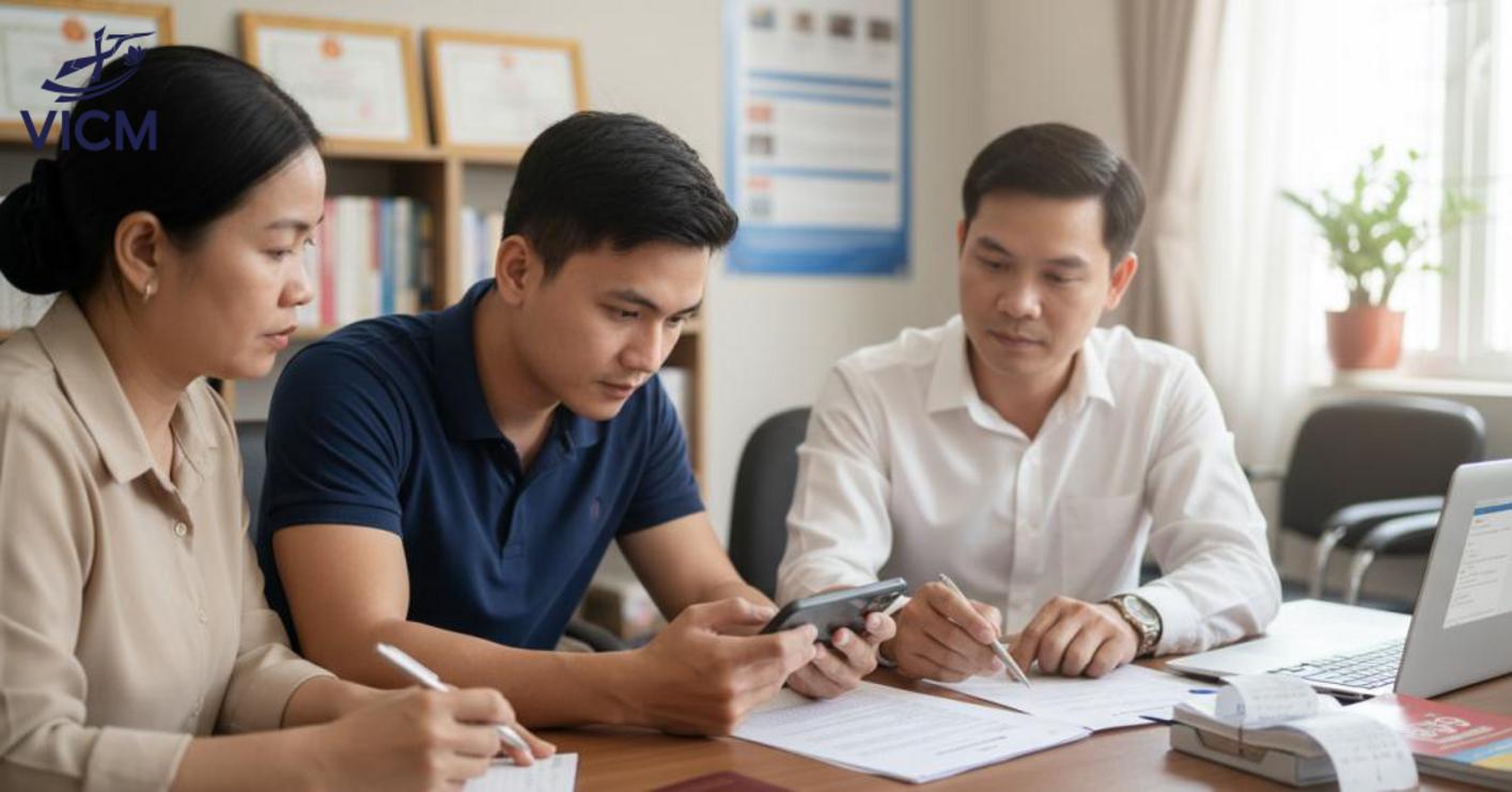 Nguồn thông tin XKLĐ Bộ LĐTBXH cần kiểm tra kỹ, ưu tiên kênh chính thống minh bạch để tránh rủi ro lừa đảo.