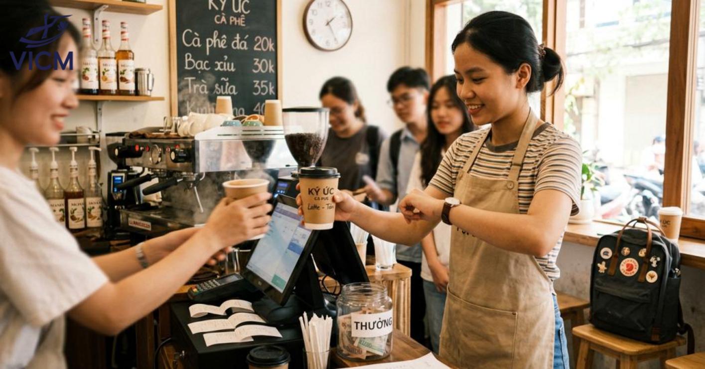 Công việc thời vụ cho sinh viên là gì và ai nên chọn
