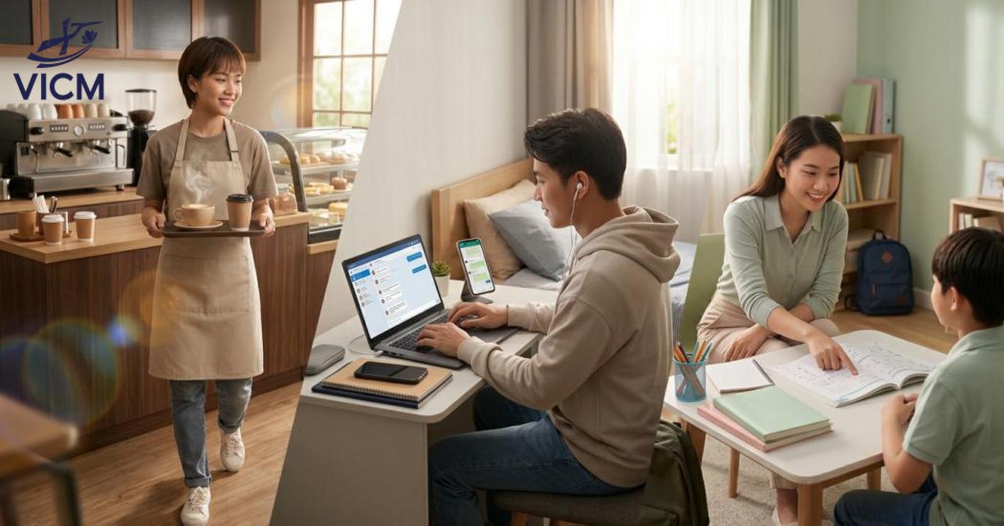 Common Seasonal Jobs for Students Today